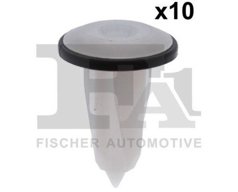 Clip, decorative/protective strip, Image 2