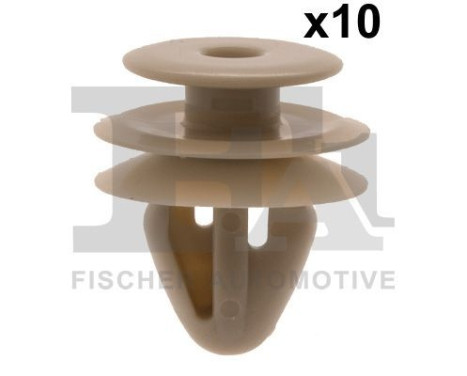 Clip, decorative/protective strip, Image 2