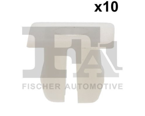 Clip, decorative/protective strip, Image 2