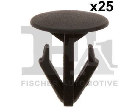 Clip, decorative/protective strip, Image 2