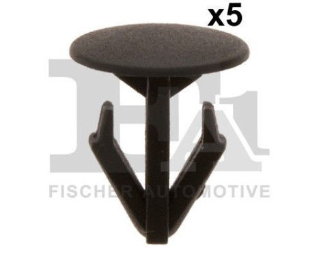 Clip, decorative/protective strip, Image 2