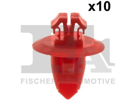 Clip, decorative/protective strip, Image 2