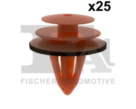 Clip, decorative/protective strip, Image 2