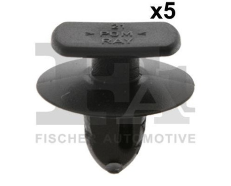 Clip, decorative/protective strip, Image 2