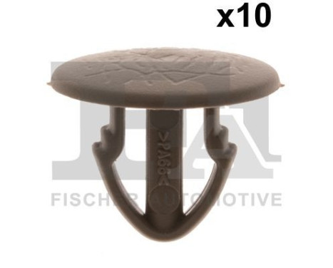 Clip, decorative/protective strip, Image 2