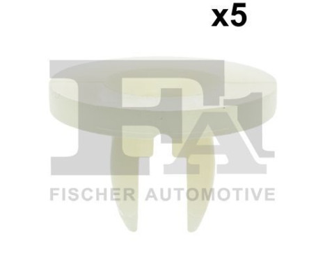 Clip, decorative/protective strip, Image 2