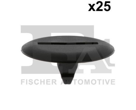 Clip, decorative/protective strip, Image 2