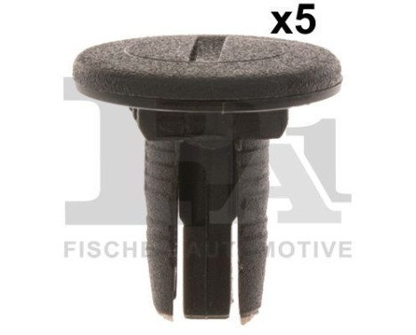 Clip, decorative/protective strip, Image 2