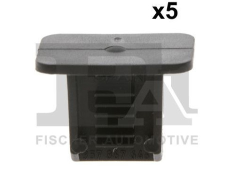 Clip, decorative/protective strip, Image 2