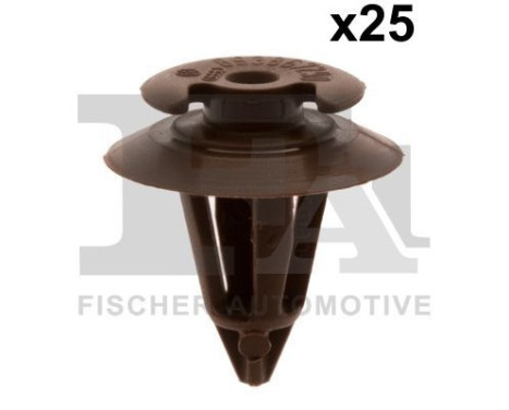 Clip, decorative/protective strip, Image 2