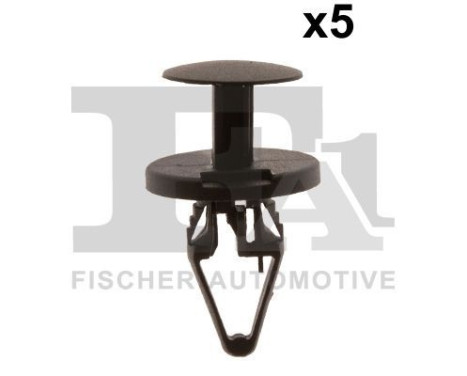 Clip, decorative/protective strip, Image 2