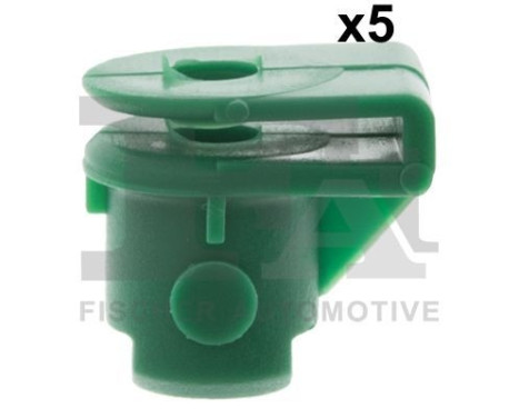 Clip, decorative/protective strip, Image 2