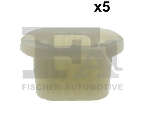 Clip, decorative/protective strip, Image 2