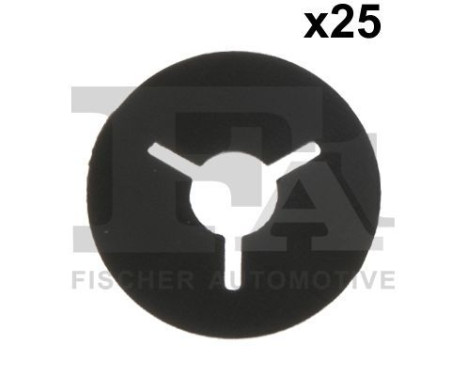 Clip, decorative/protective strip, Image 2