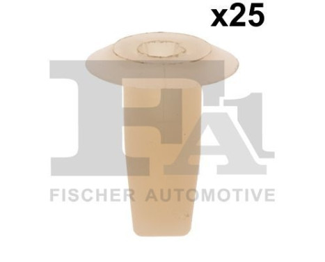 Clip, decorative/protective strip, Image 2