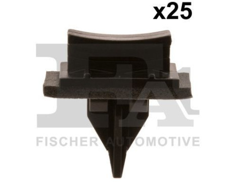 Clip, decorative/protective strip, Image 2