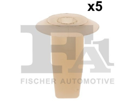 Clip, decorative/protective strip, Image 2