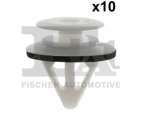 Clip, decorative/protective strip, Image 2