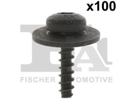 Clip, decorative/protective strip, Image 2