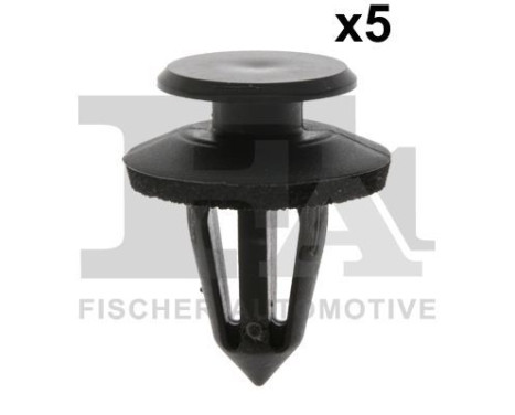 Clip, decorative/protective strip, Image 2