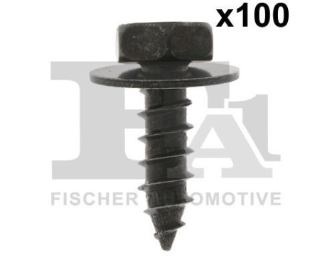 Clip, decorative/protective strip, Image 2