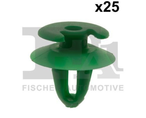 Clip, decorative/protective strip, Image 2