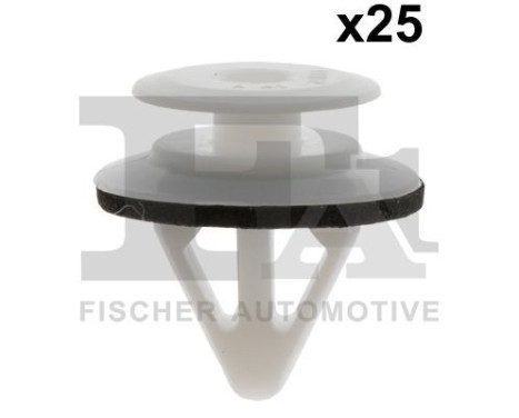 Clip, decorative/protective strip, Image 2