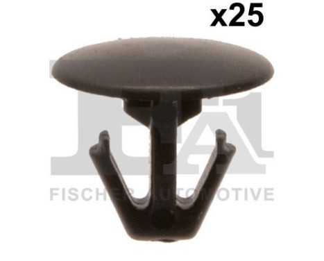 Clip, decorative/protective strip, Image 2