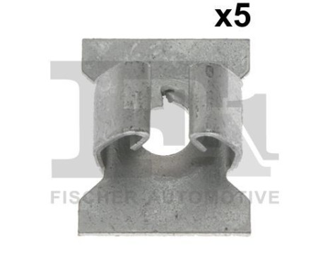 Clip, decorative/protective strip, Image 2