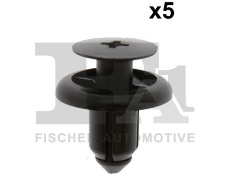 Clip, decorative/protective strip, Image 2