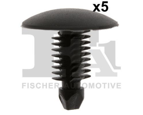 Clip, decorative/protective strip, Image 2