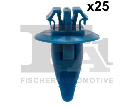 Clip, decorative/protective strip, Image 2