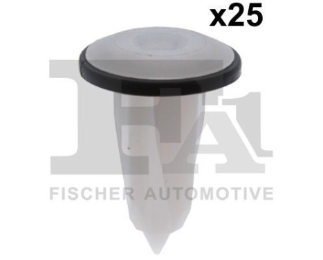 Clip, decorative/protective strip, Image 2