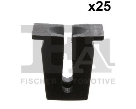 Clip, decorative/protective strip, Image 2