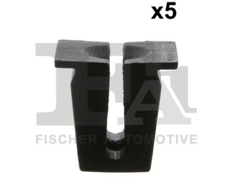 Clip, decorative/protective strip, Image 2