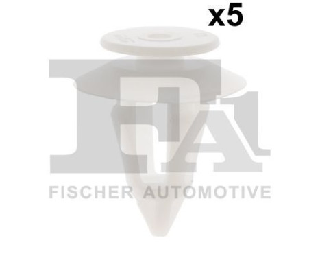 Clip, decorative/protective strip, Image 2