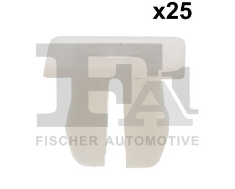 Clip, decorative/protective strip, Image 2