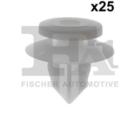 Clip, decorative/protective strip, Image 2