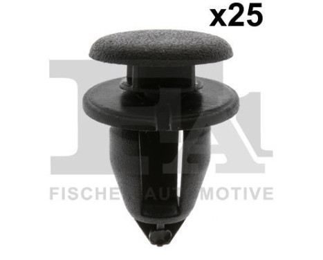 Clip, decorative/protective strip, Image 2