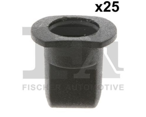 Clip, decorative/protective strip, Image 2