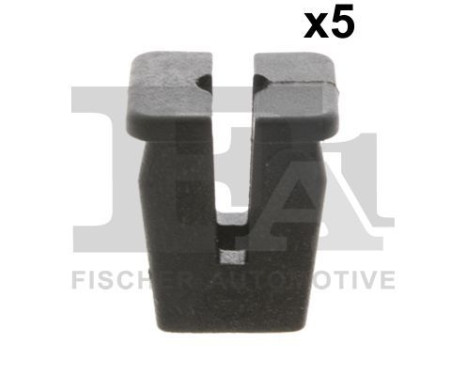 Clip, decorative/protective strip, Image 2