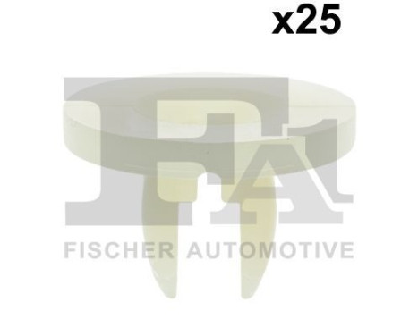 Clip, decorative/protective strip, Image 2