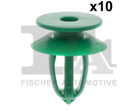 Clip, decorative/protective strip, Image 2