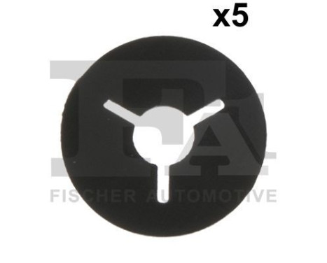 Clip, decorative/protective strip, Image 2