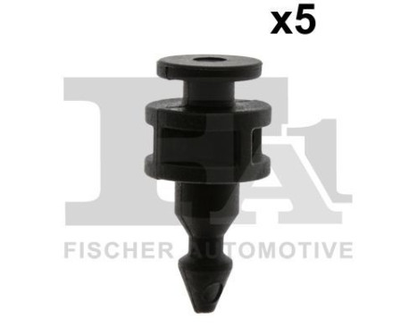 Clip, decorative/protective strip, Image 2