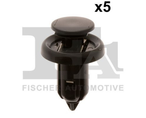 Clip, decorative/protective strip, Image 2