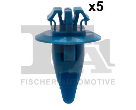 Clip, decorative/protective strip, Image 2