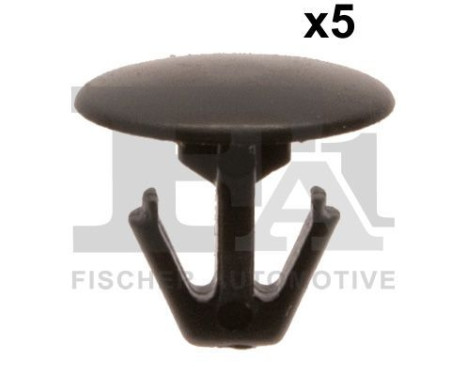 Clip, decorative/protective strip, Image 2