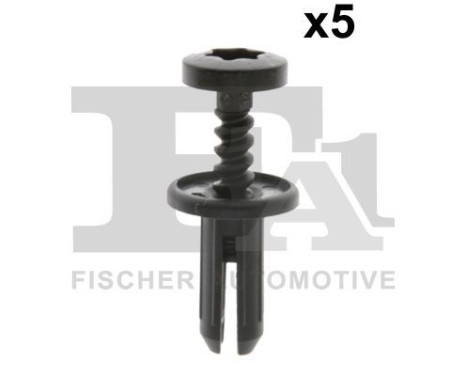 Clip, decorative/protective strip, Image 2