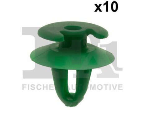 Clip, decorative/protective strip, Image 2